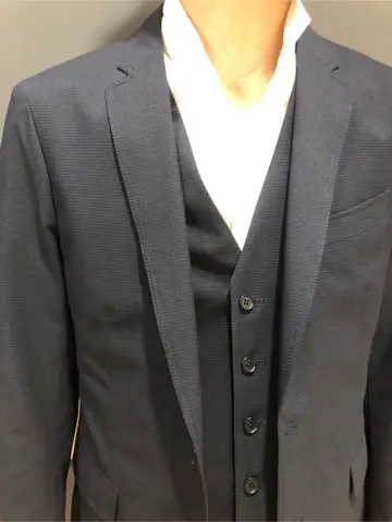 JOSEPH HOMME 鈴木(彰) コーディネート画像