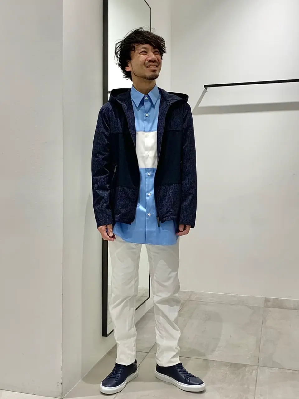  中原 コーディネート画像