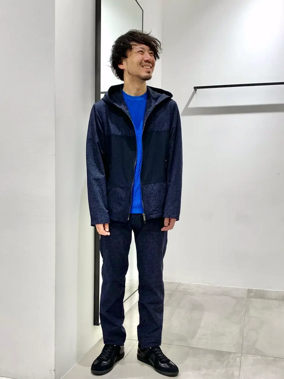  中原 コーディネート画像