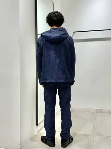 JOSEPH HOMME 中原 コーディネート画像