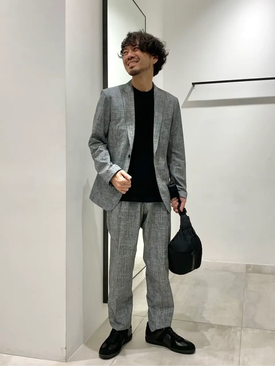  中原 コーディネート画像