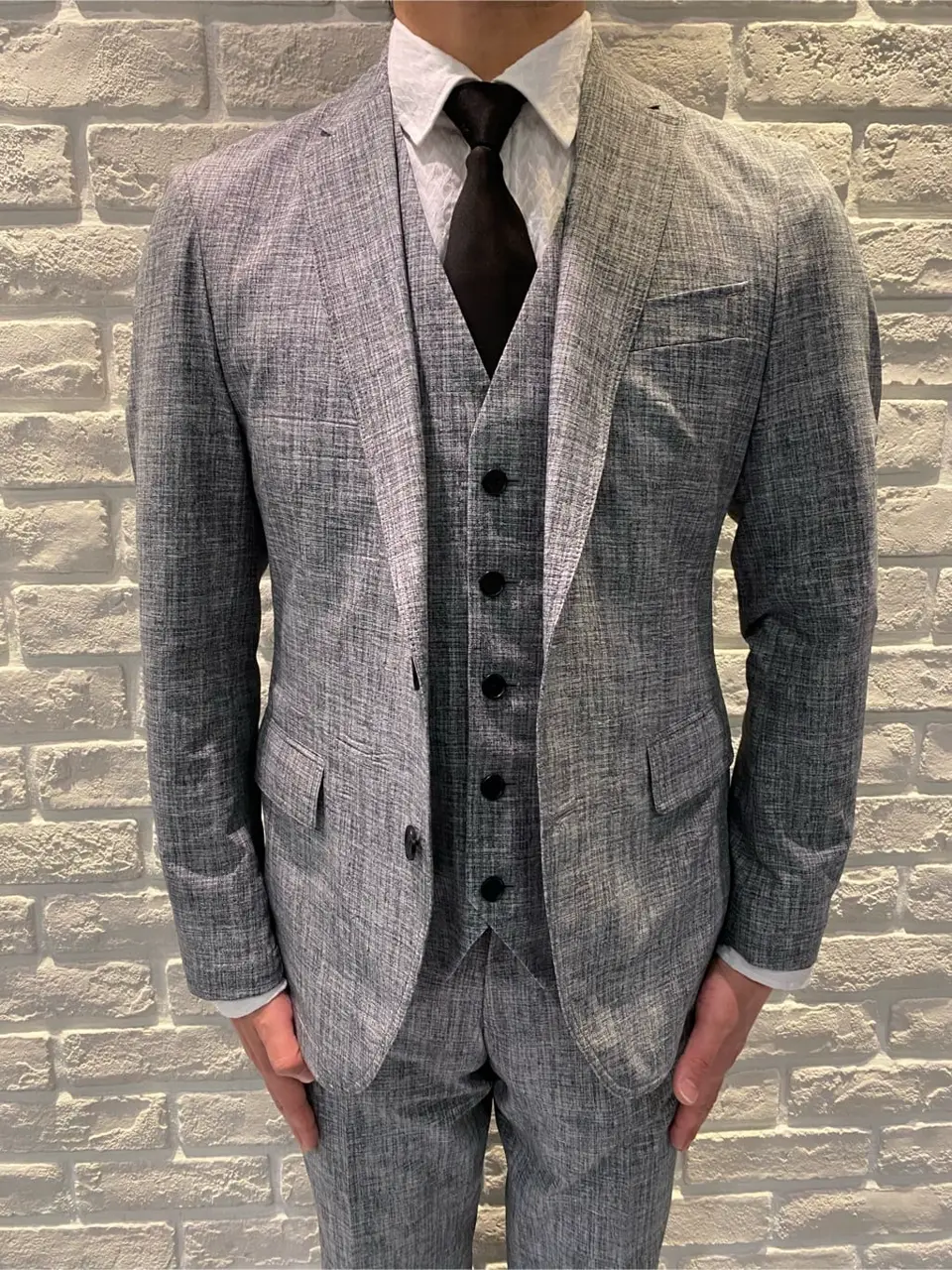 JOSEPH HOMME 桑原 コーディネート画像