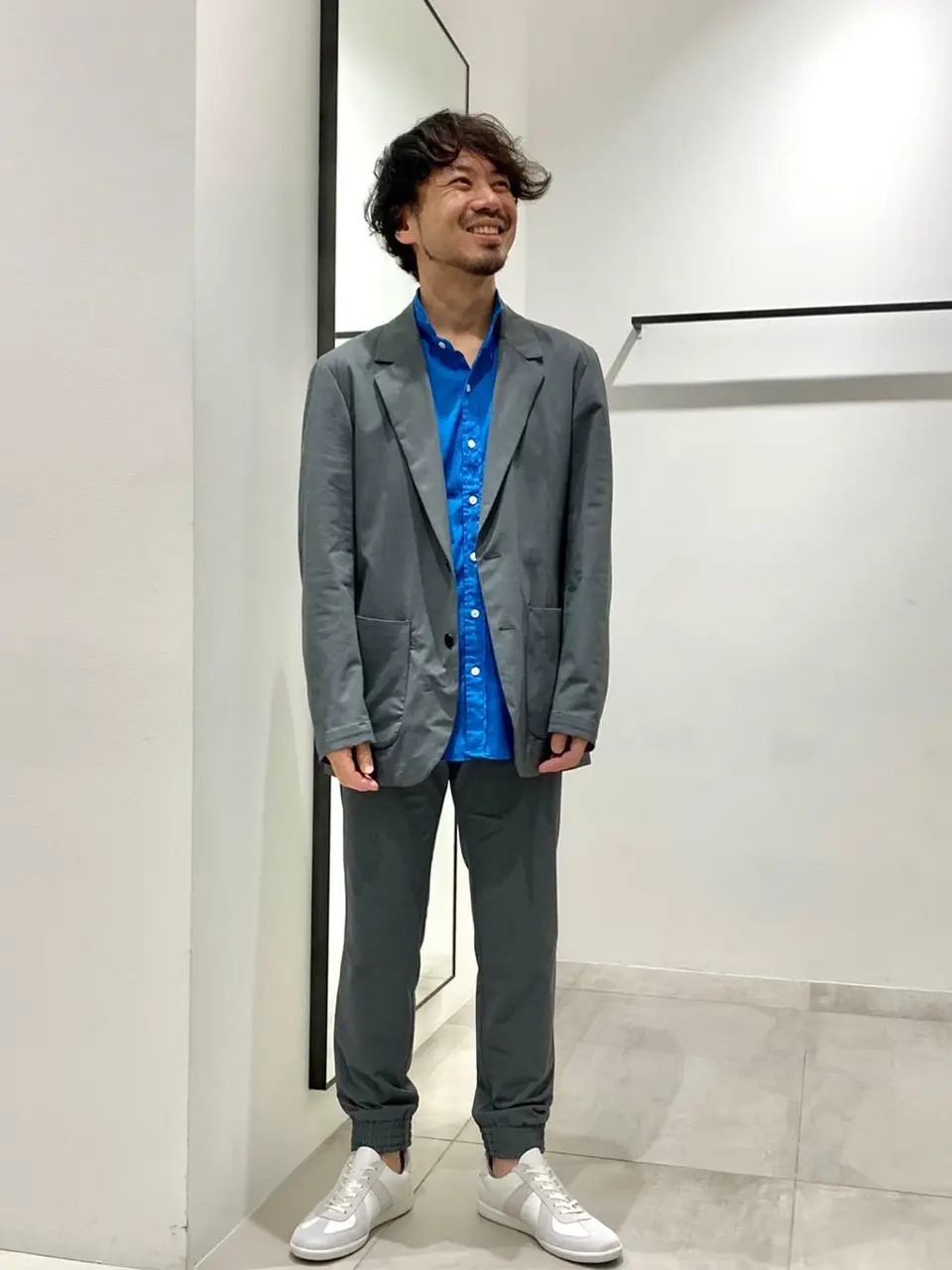  中原 コーディネート画像