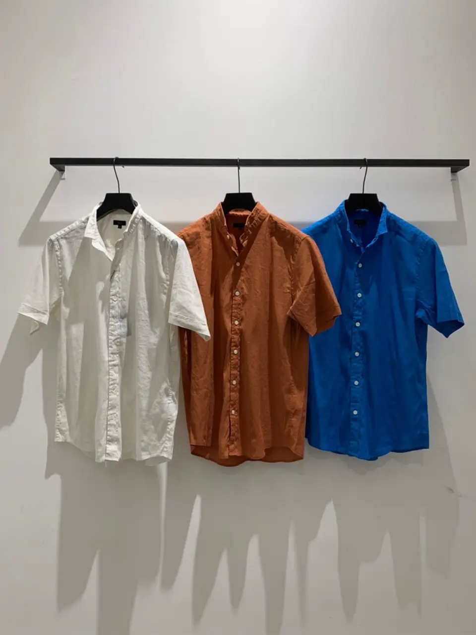 JOSEPH HOMME 中原 コーディネート画像