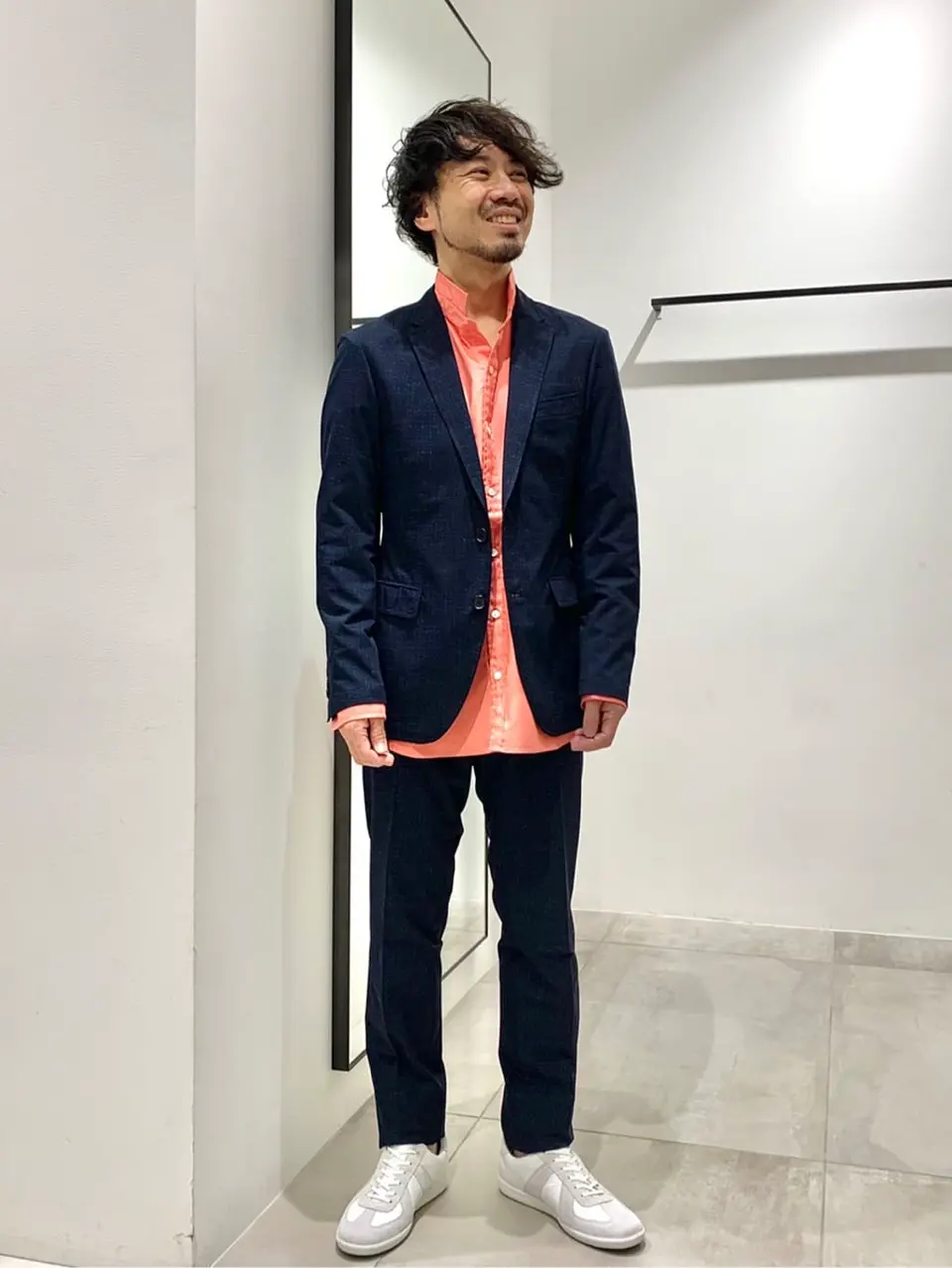  中原 コーディネート画像