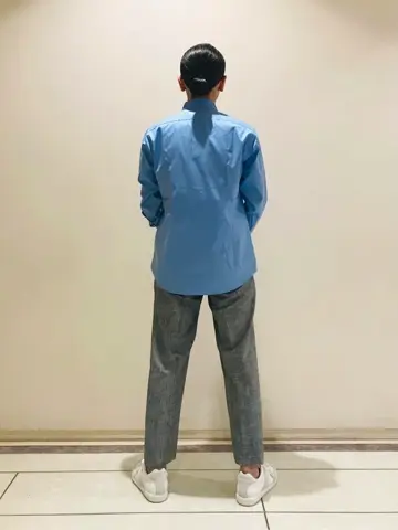 JOSEPH HOMME 畑本 コーディネート画像