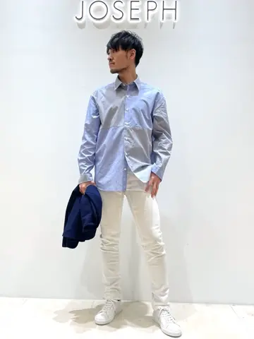 JOSEPH HOMME 中野　 コーディネート画像