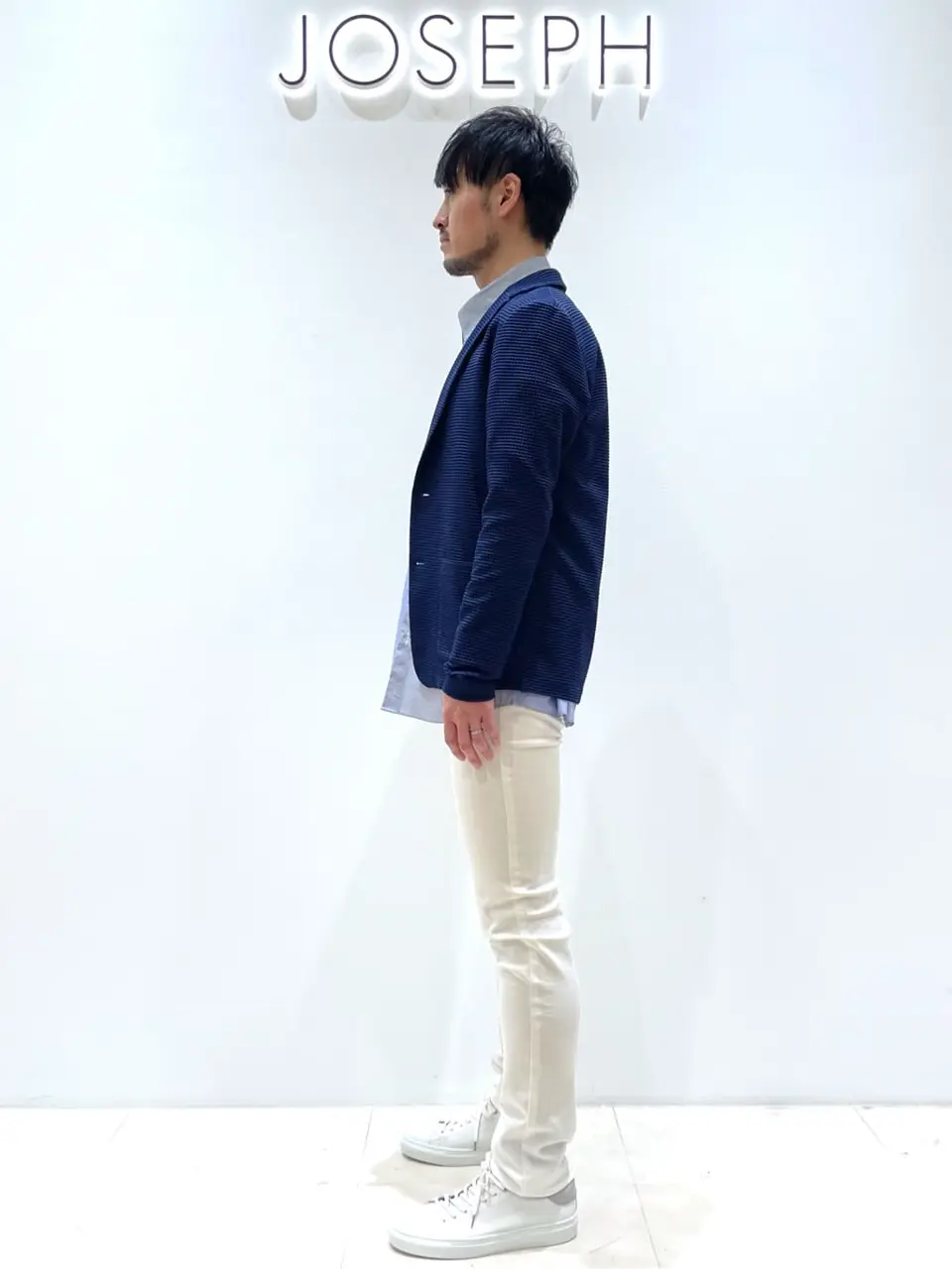 JOSEPH HOMME 中野　 コーディネート画像