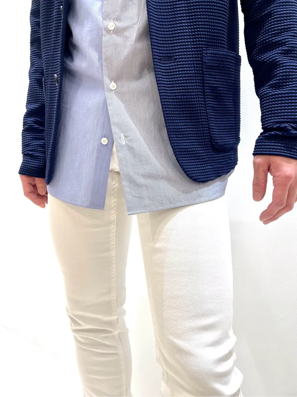 JOSEPH HOMME 中野　 コーディネート画像