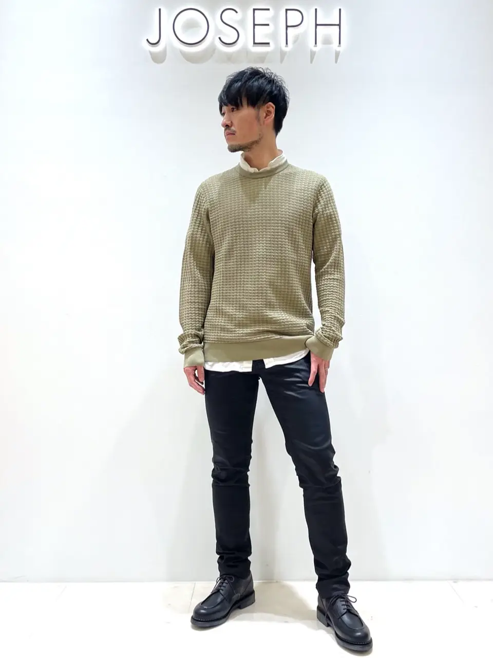 JOSEPH HOMME 中野　 コーディネート画像