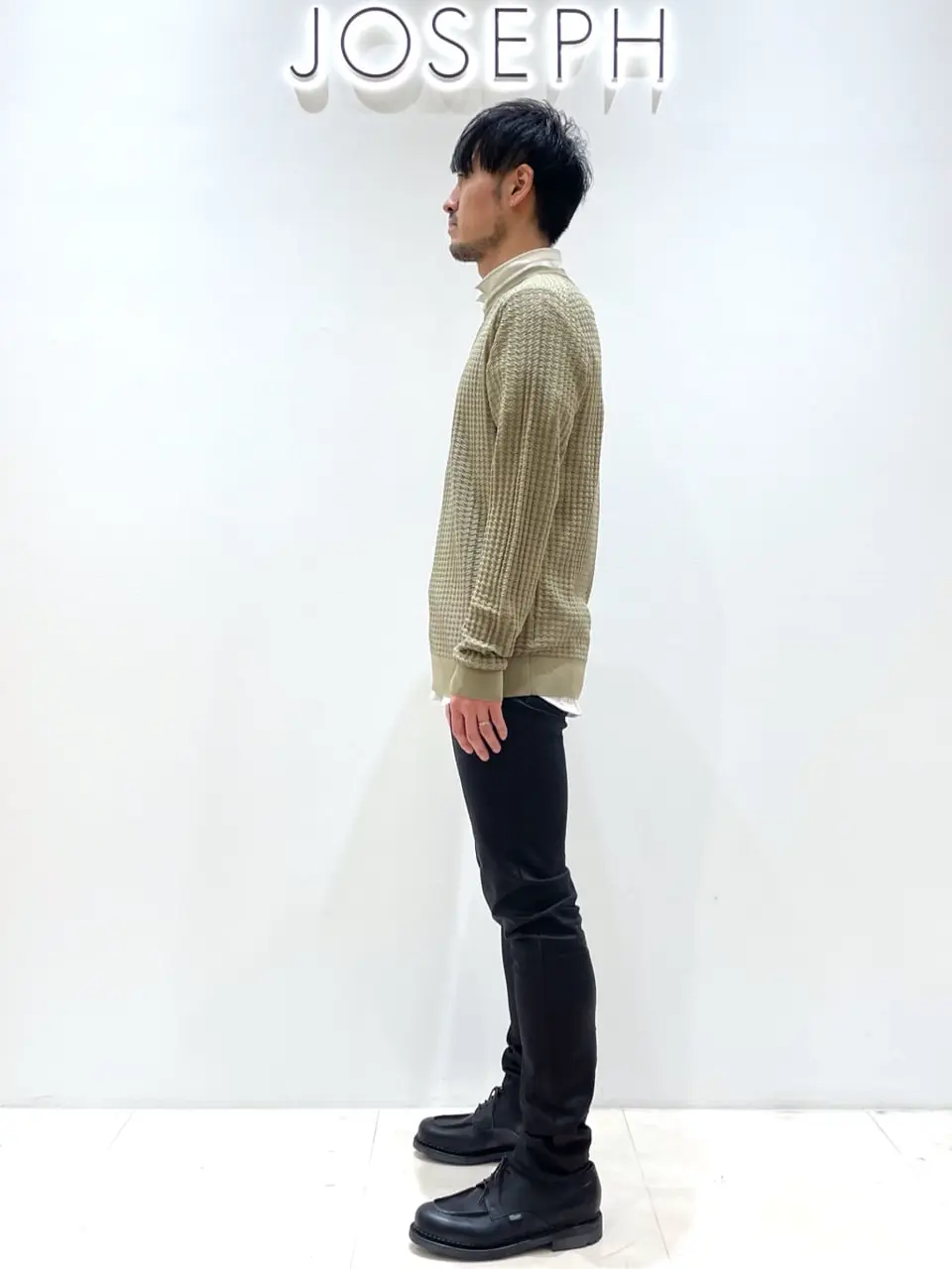 JOSEPH HOMME 中野　 コーディネート画像