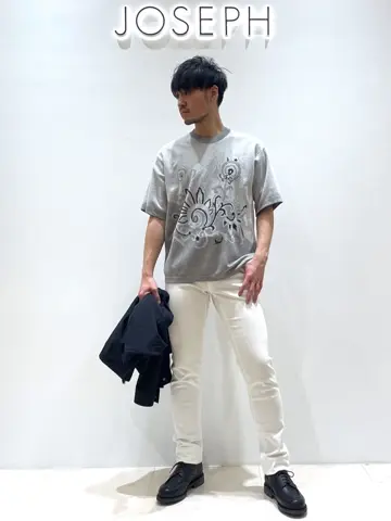 JOSEPH HOMME 中野　 コーディネート画像