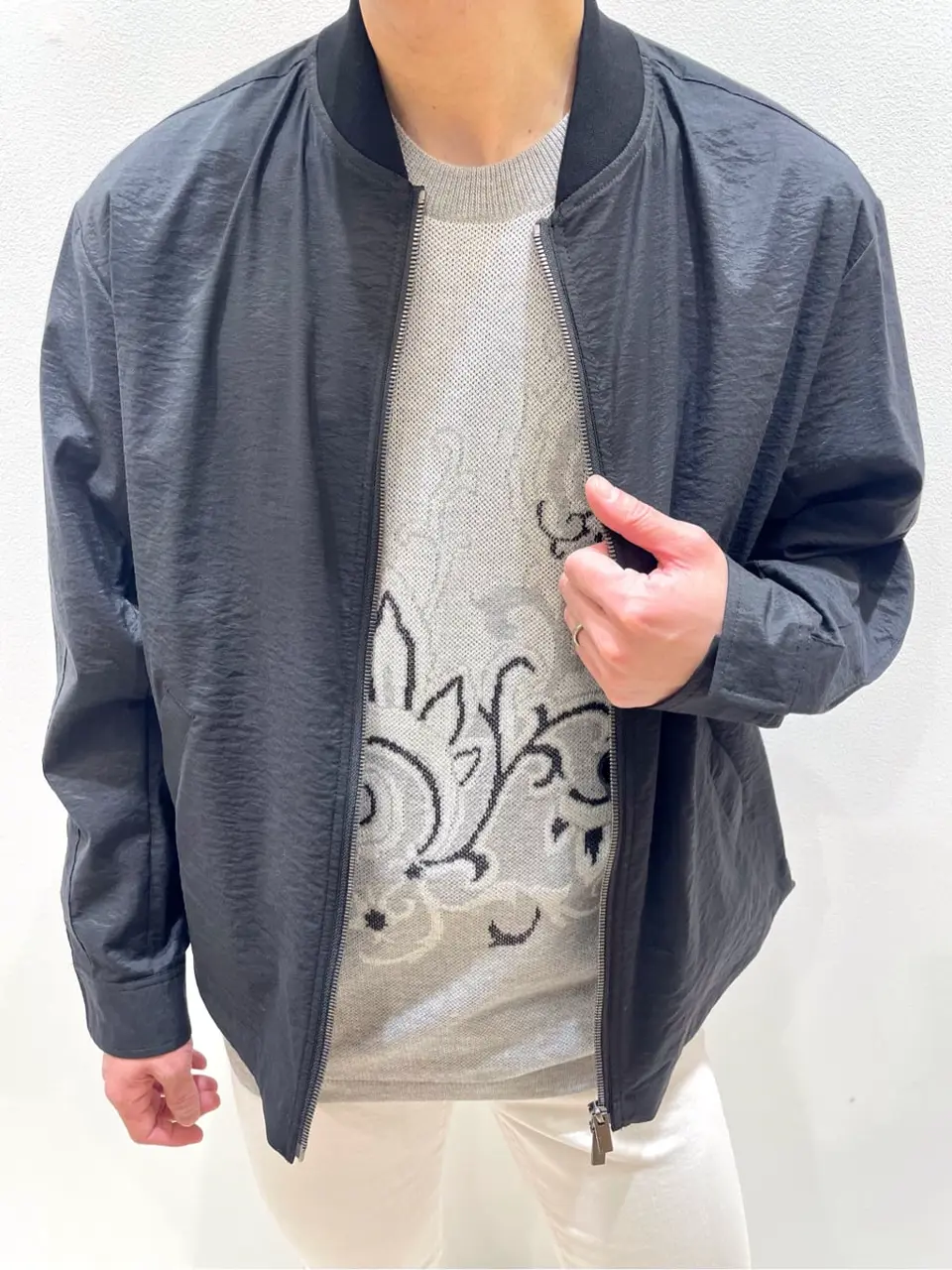 JOSEPH HOMME 中野　 コーディネート画像