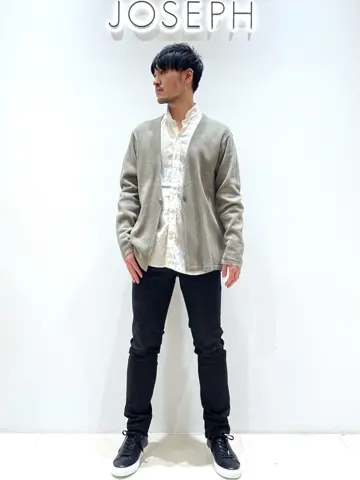 JOSEPH HOMME 中野　 コーディネート画像