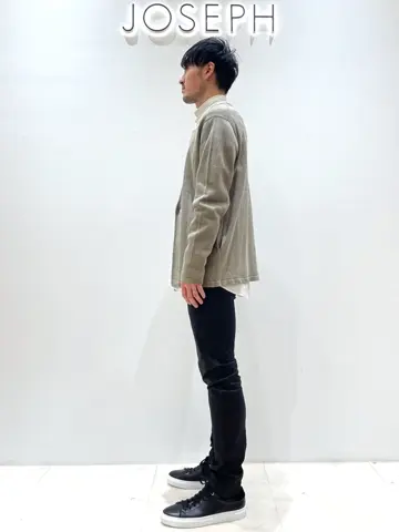 JOSEPH HOMME 中野　 コーディネート画像
