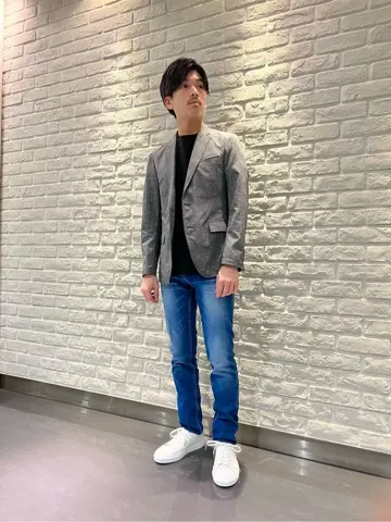 JOSEPH HOMME 井原 コーディネート画像