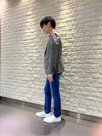 JOSEPH HOMME 井原 コーディネート画像