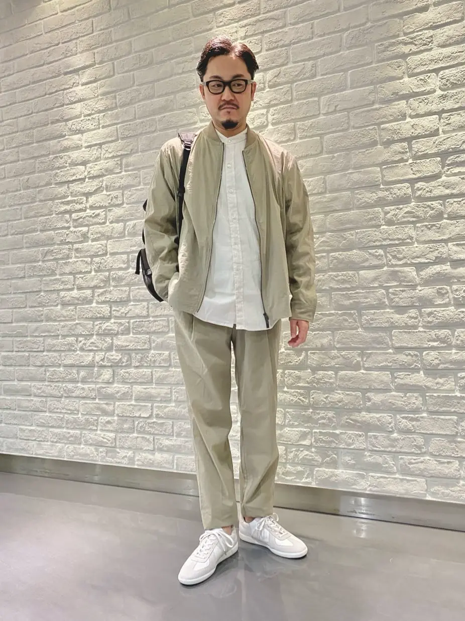  桑原 コーディネート画像