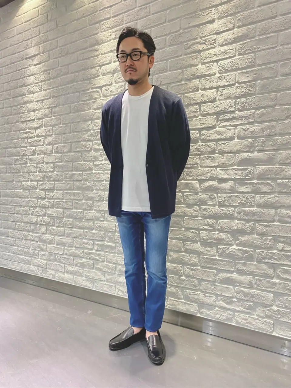  桑原 コーディネート画像