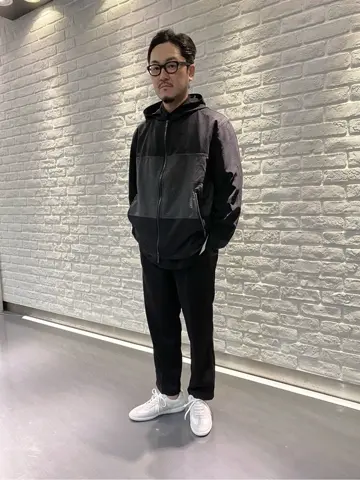 JOSEPH HOMME 桑原 コーディネート画像