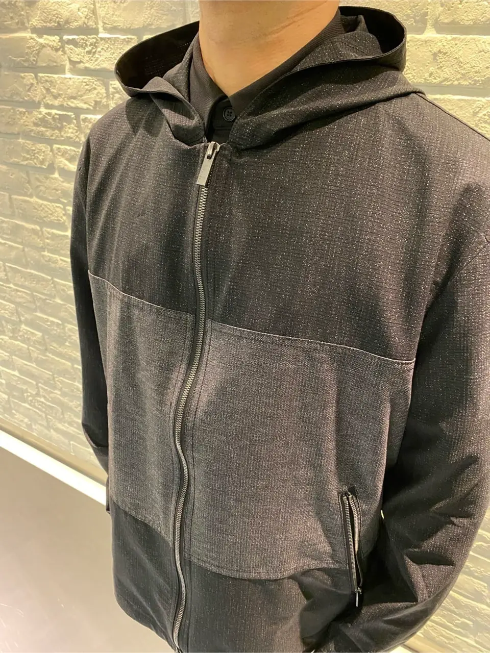 JOSEPH HOMME 桑原 コーディネート画像