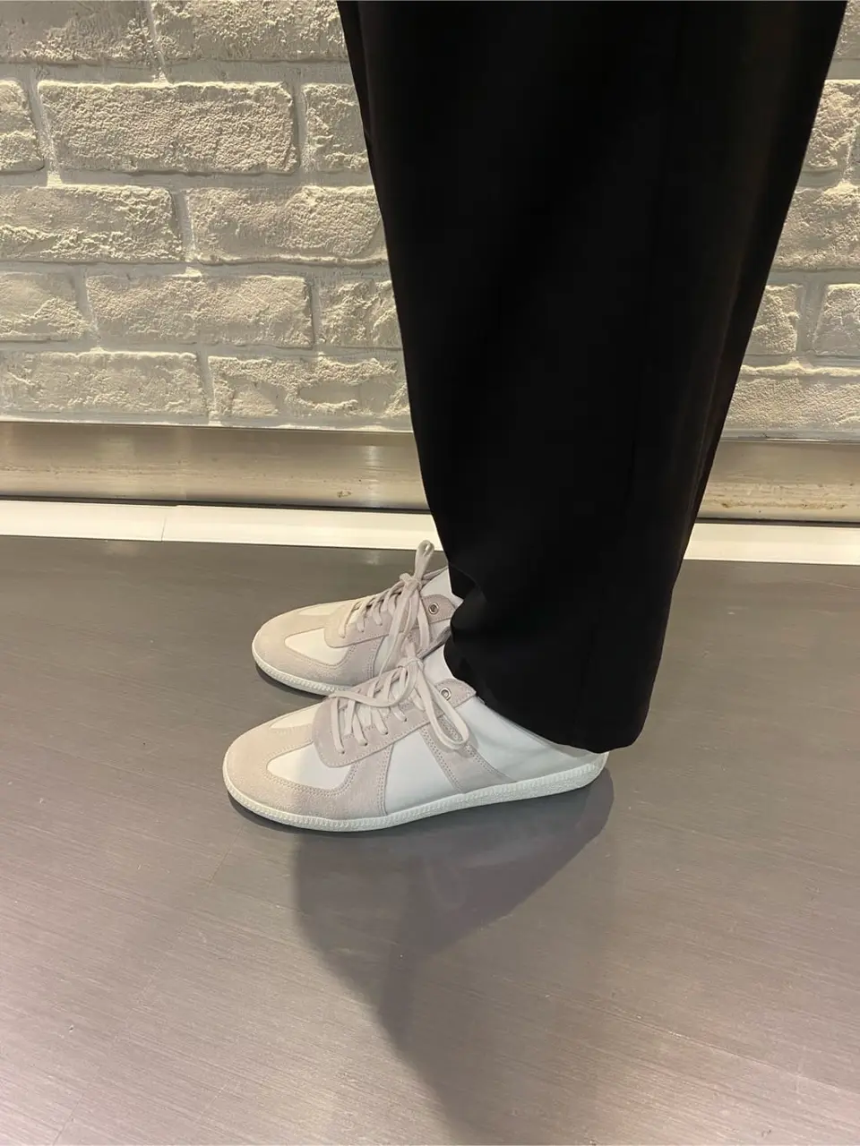 JOSEPH HOMME 桑原 コーディネート画像