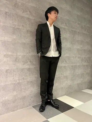 JOSEPH HOMME 寺田 コーディネート画像