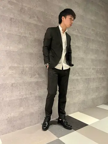 JOSEPH HOMME 寺田 コーディネート画像