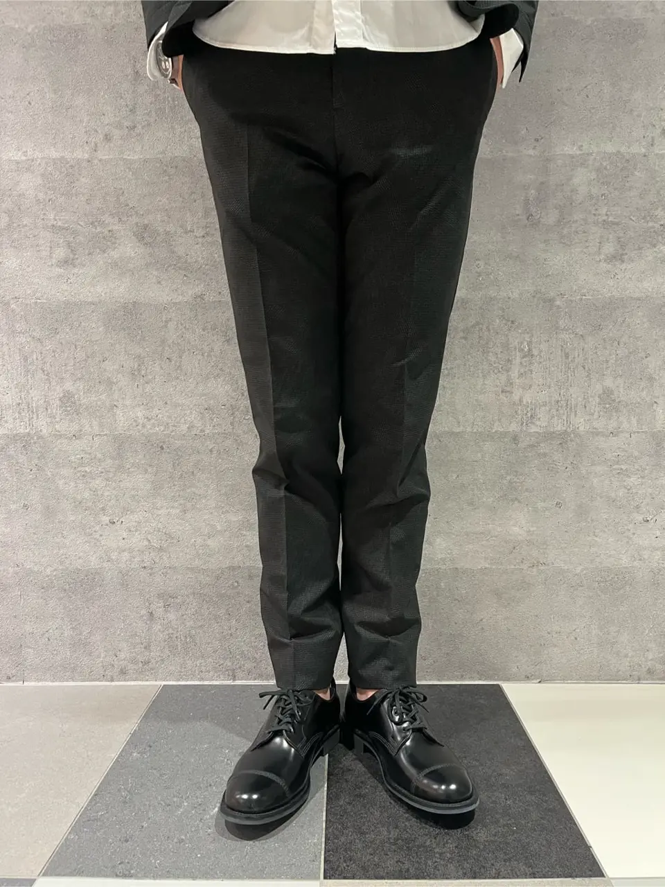 JOSEPH HOMME 寺田 コーディネート画像