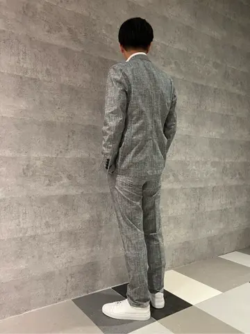 JOSEPH HOMME 松浦 コーディネート画像