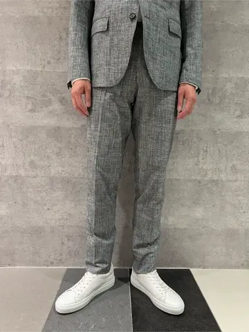 JOSEPH HOMME 松浦 コーディネート画像