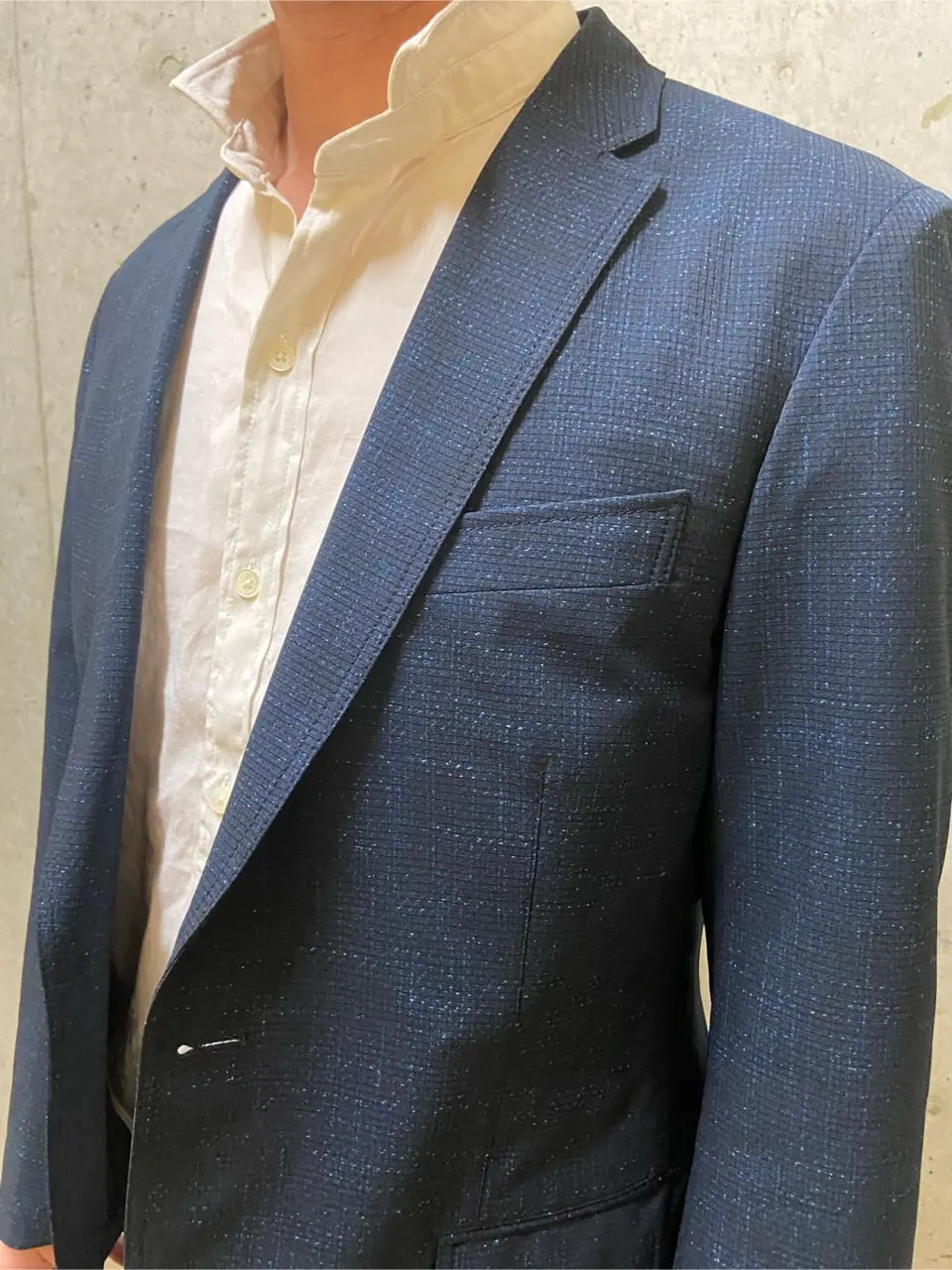 JOSEPH HOMME 本多 コーディネート画像