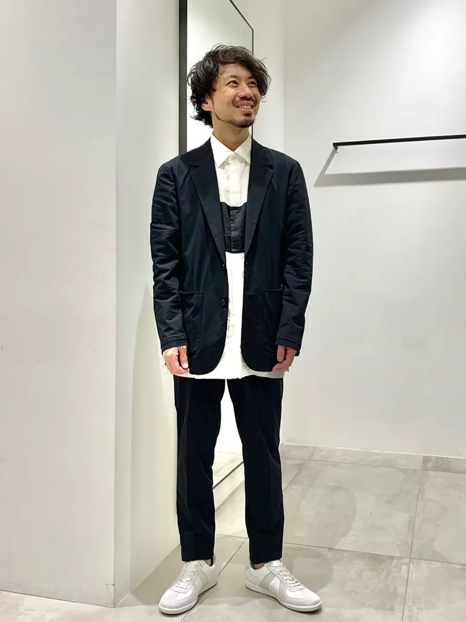  中原 コーディネート画像