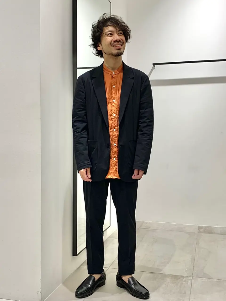  中原 コーディネート画像