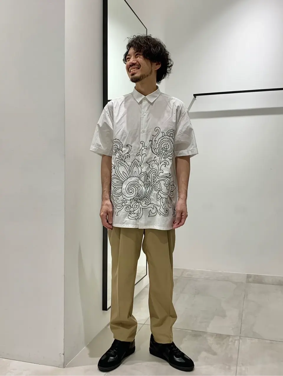  中原 コーディネート画像