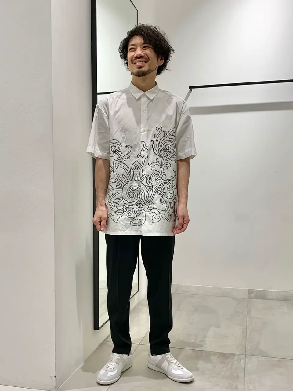  中原 コーディネート画像