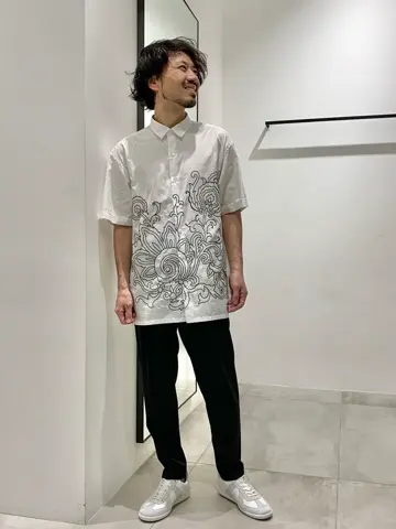 JOSEPH HOMME 中原 コーディネート画像