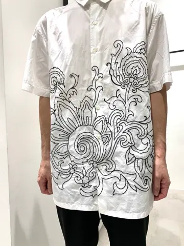 JOSEPH HOMME 中原 コーディネート画像