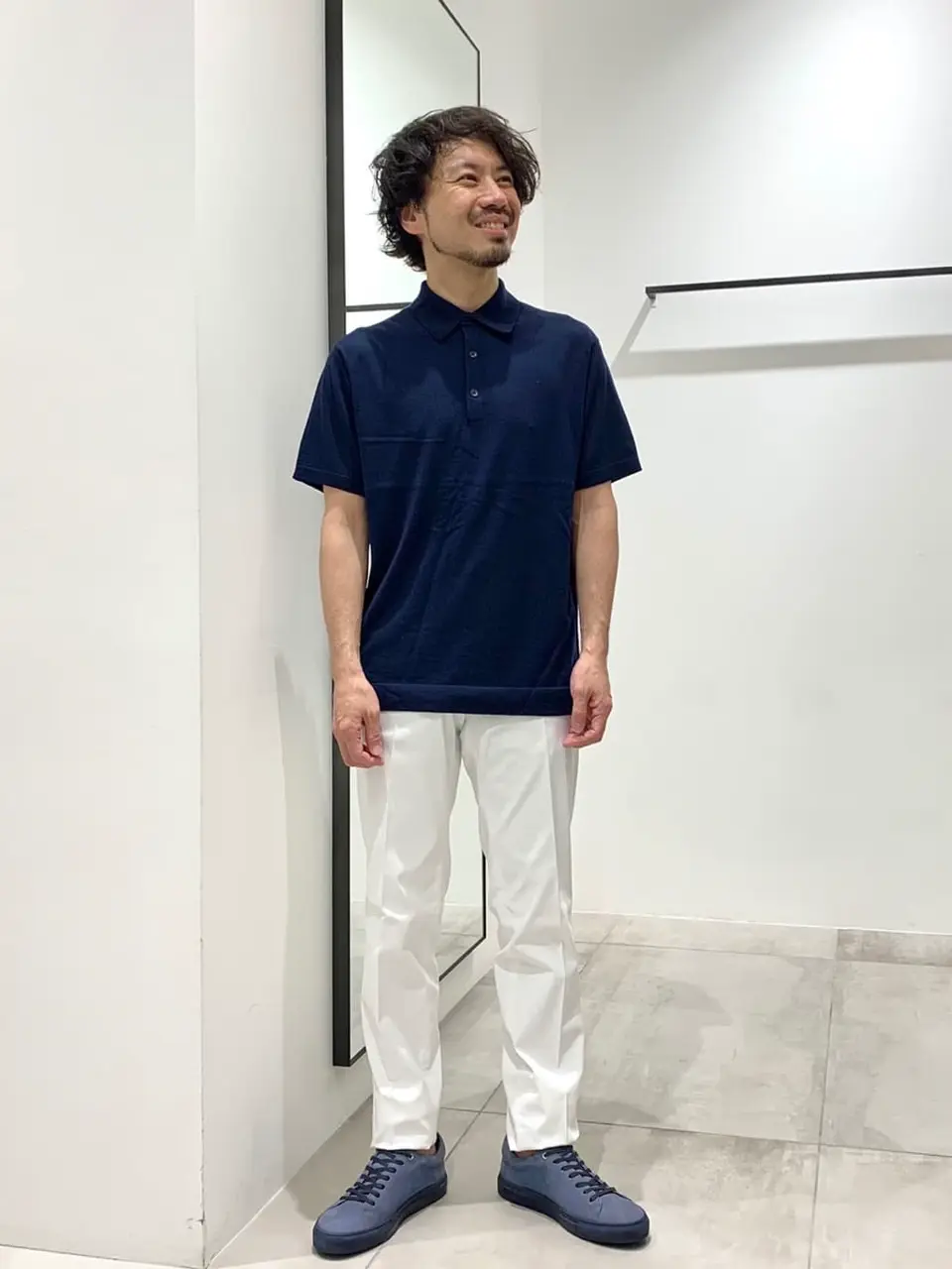  中原 コーディネート画像