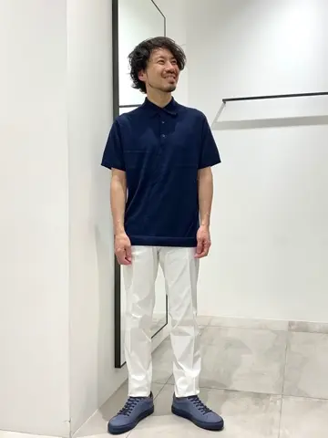 JOSEPH HOMME 中原 コーディネート画像