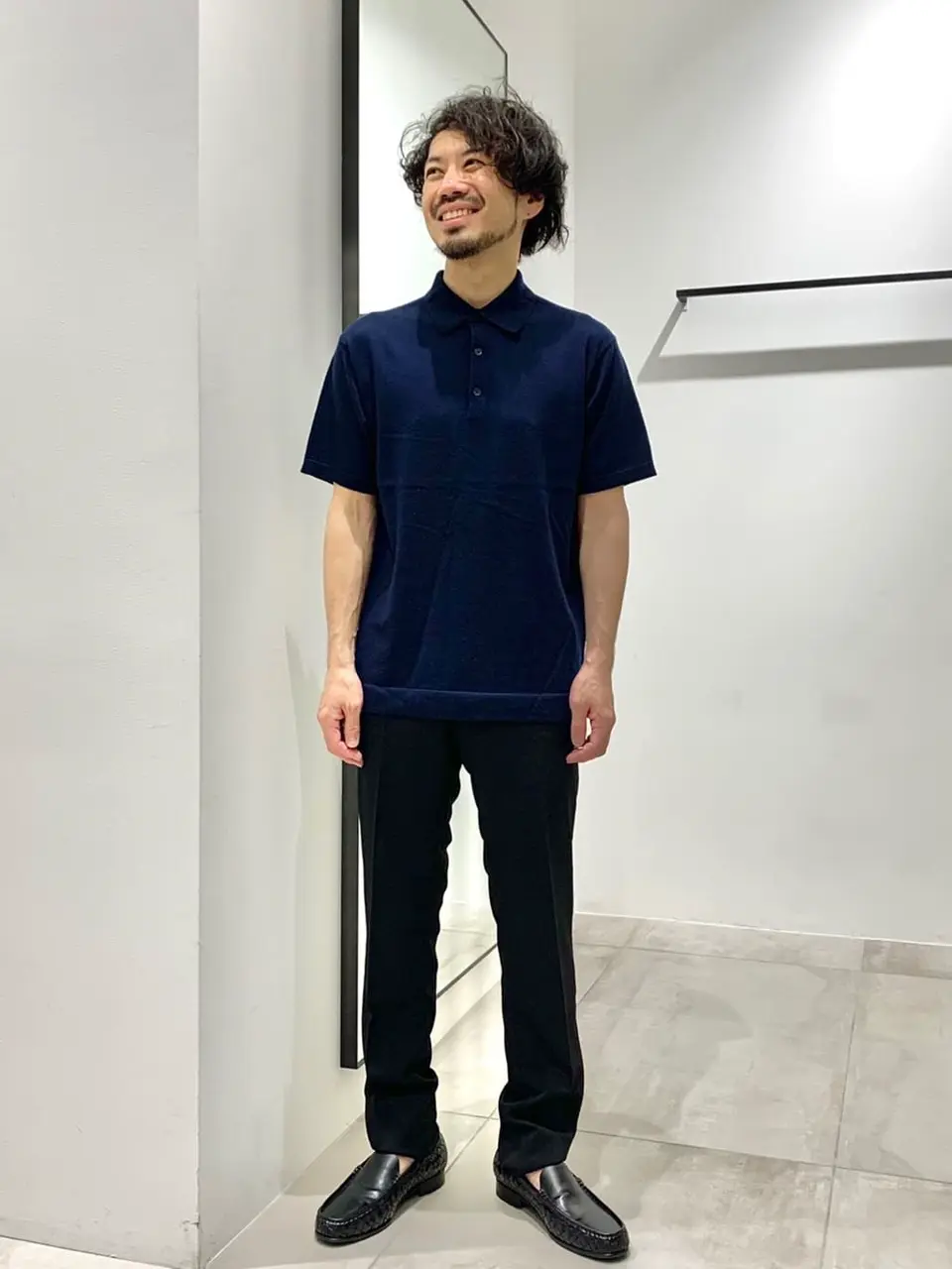  中原 コーディネート画像