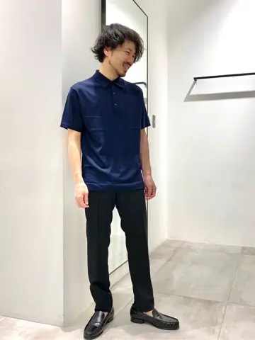 JOSEPH HOMME 中原 コーディネート画像