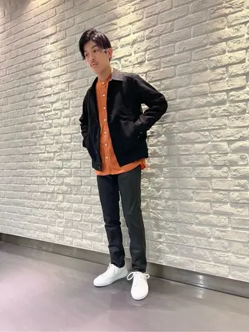 JOSEPH HOMME 井原 コーディネート画像