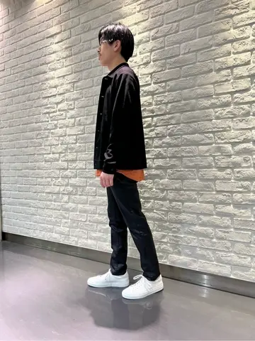 JOSEPH HOMME 井原 コーディネート画像