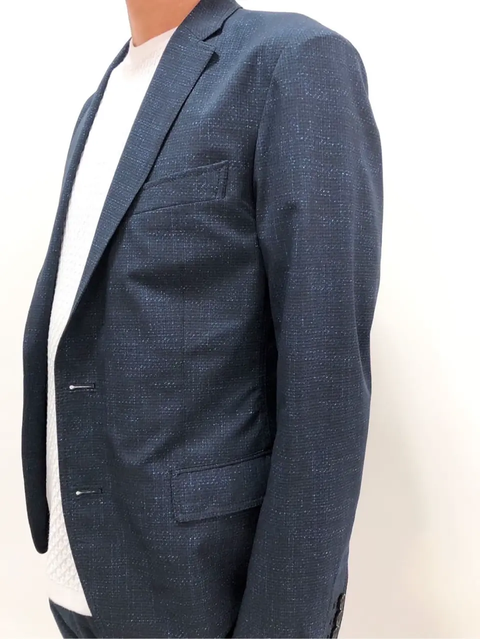 JOSEPH HOMME 菅谷 コーディネート画像