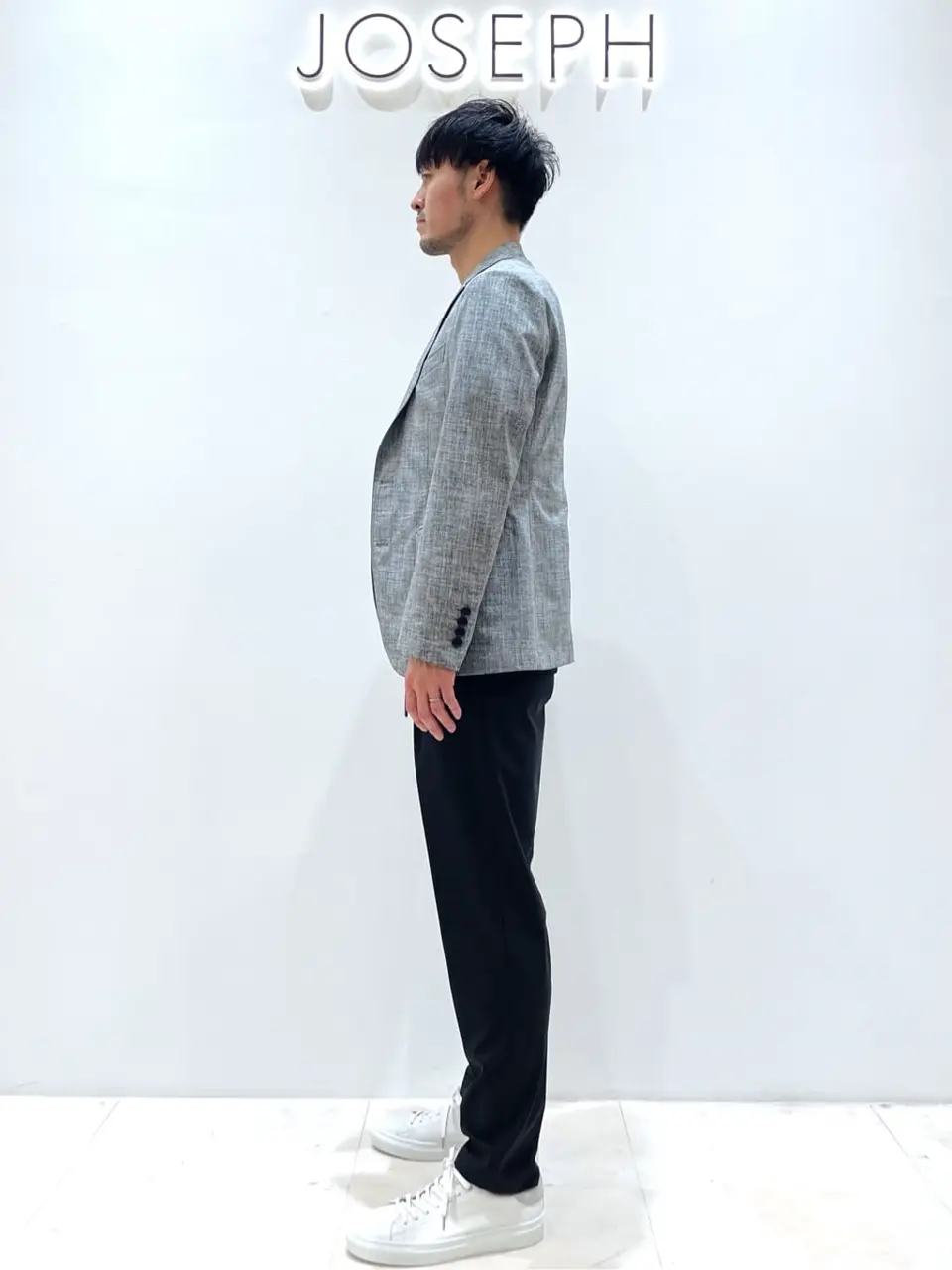 JOSEPH HOMME 中野　 コーディネート画像