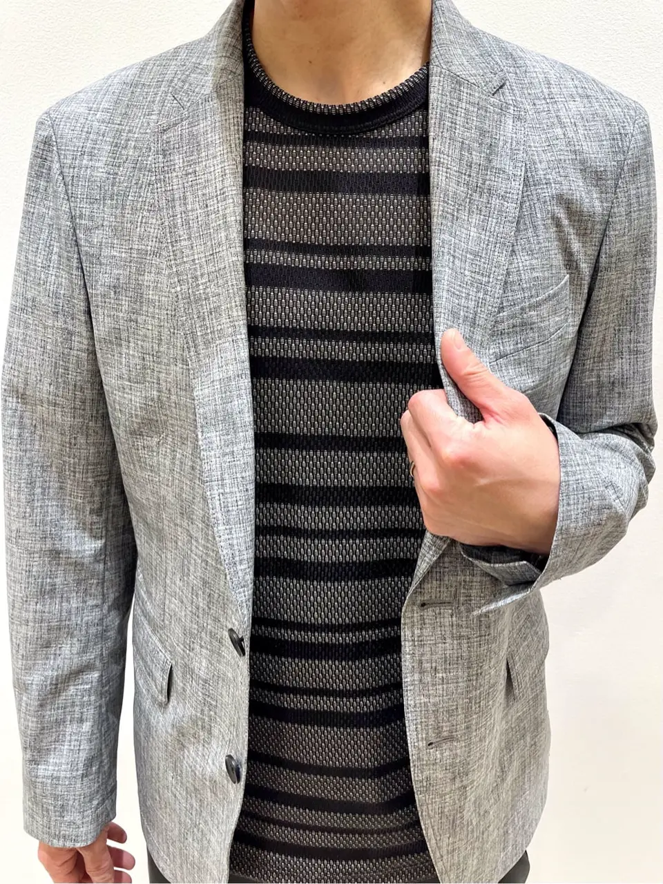 JOSEPH HOMME 中野　 コーディネート画像