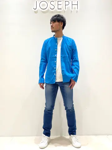 JOSEPH HOMME 中野　 コーディネート画像