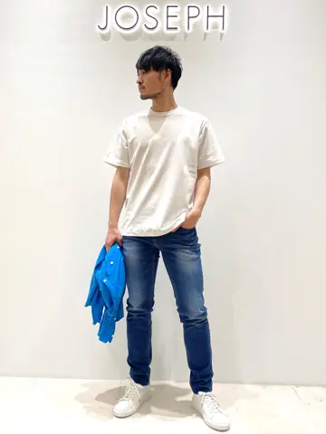 JOSEPH HOMME 中野　 コーディネート画像