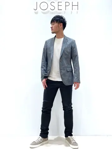 JOSEPH HOMME 中野　 コーディネート画像